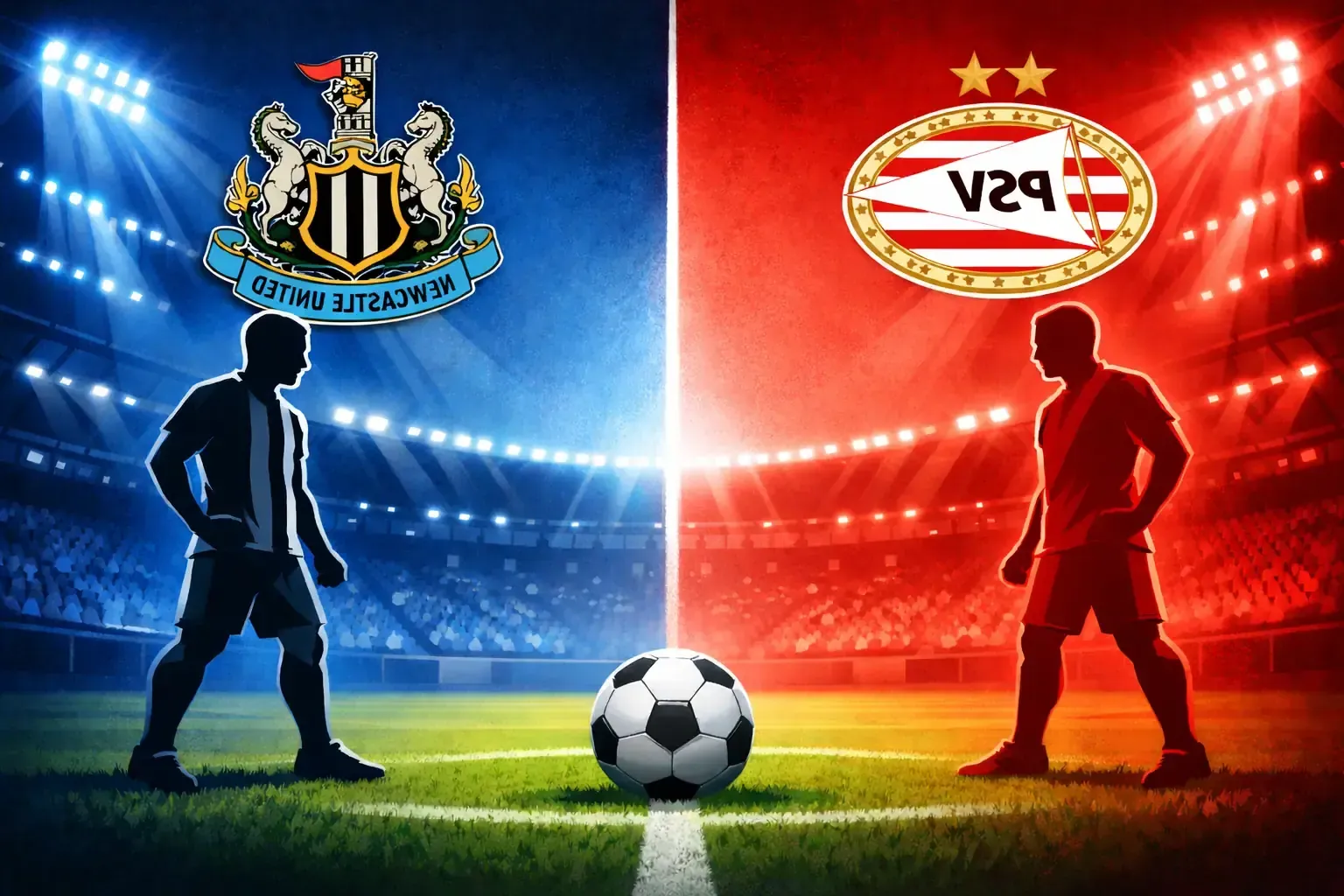PSV vs Newcastle: Key Player Updates & Bosz's Future