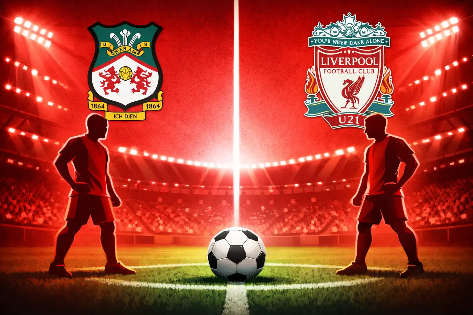 Wrexham vs Liverpool U21: Friendly Match Ends in a Draw