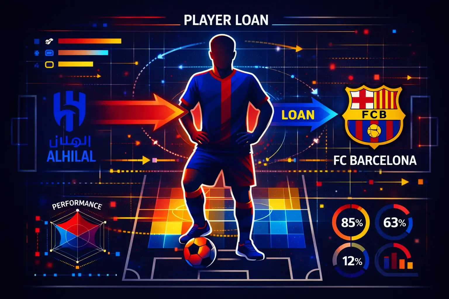 Joao Cancelo's Return to Barcelona Sparks Excitement
