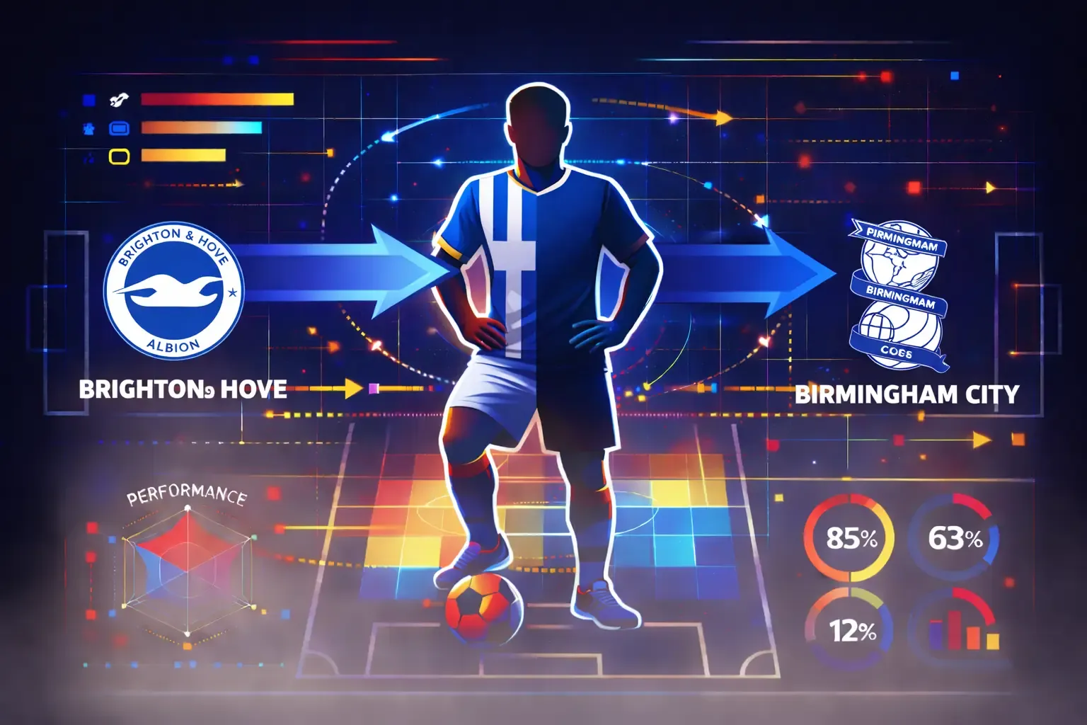 Birmingham City Transfer News: Sarmiento's Impact