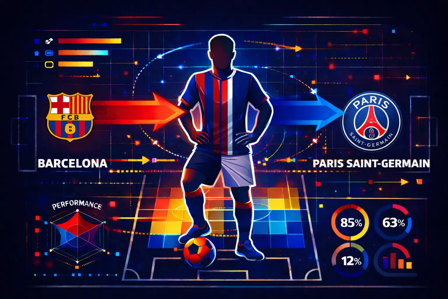 Dro Fernandez Transfer News: Barcelona's Rising Star Poised to Leave