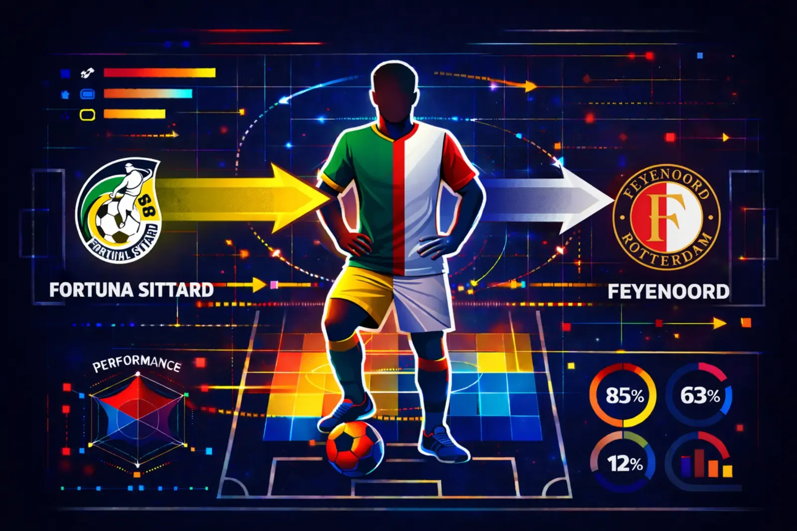 Mohamed Ihattaren's Potential Feyenoord Move Analyzed