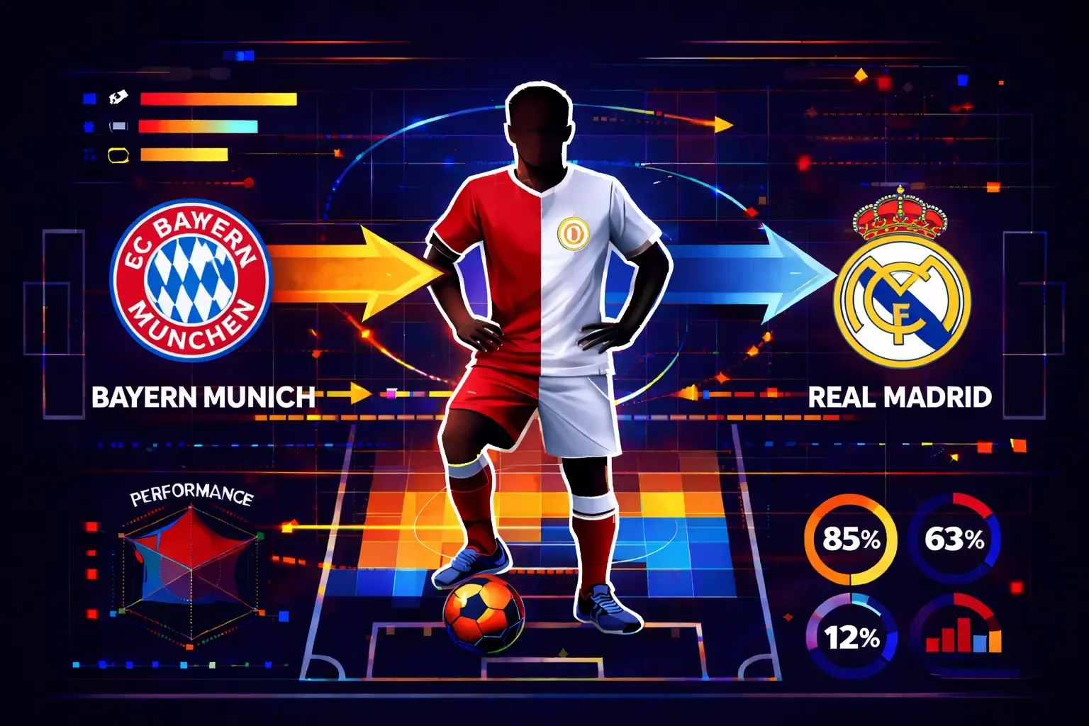 Lennart Karl's Real Madrid Dream: A Bayern Munich Saga