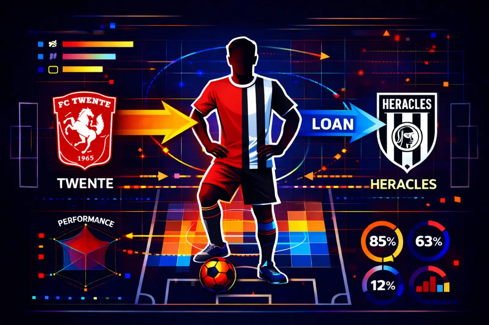 Naci Ünüvar Transfer News: Loan Move to Heracles Almelo