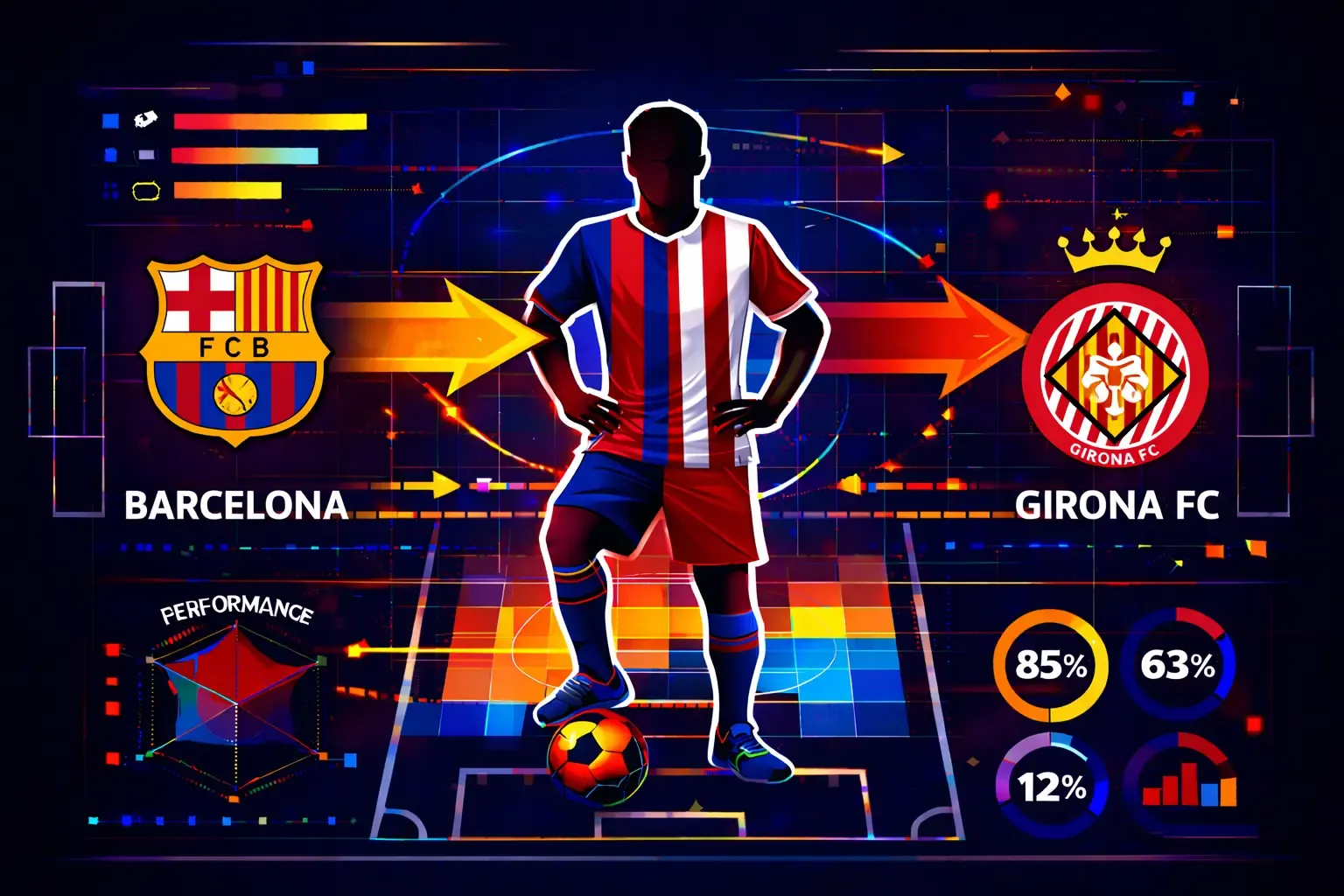 Ter Stegen Transfer Talks: Barcelona to Girona Shift