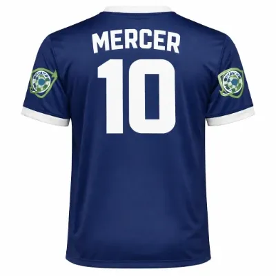 Julian A. Mercer