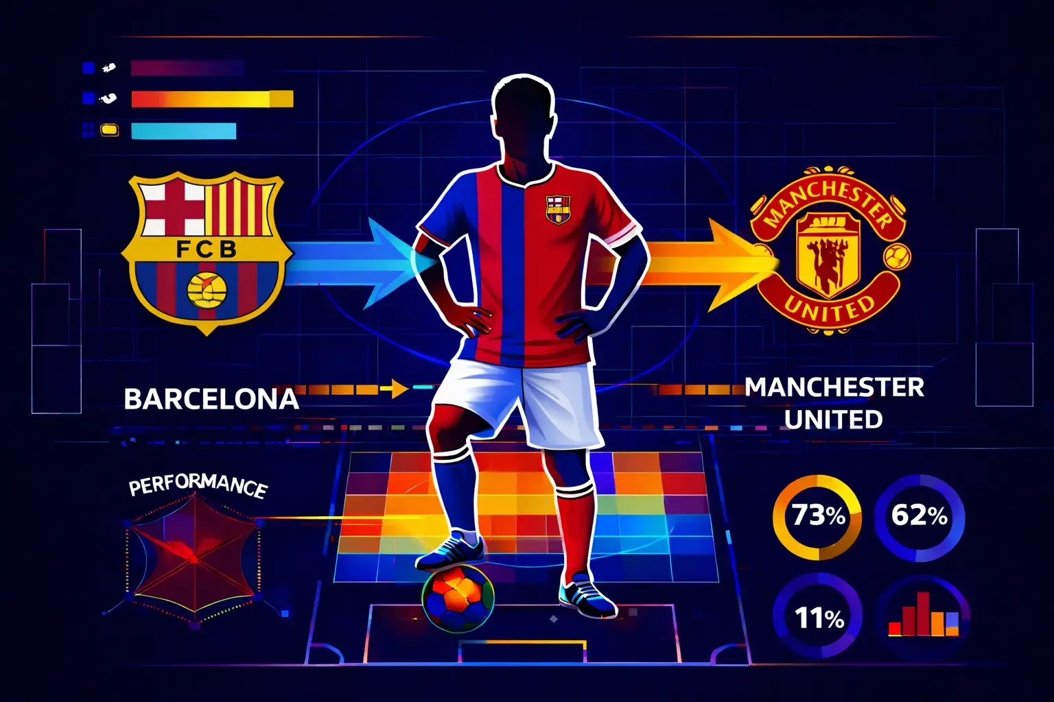 Marcus Rashford Transfer News: Carrick's Ambitious Plan