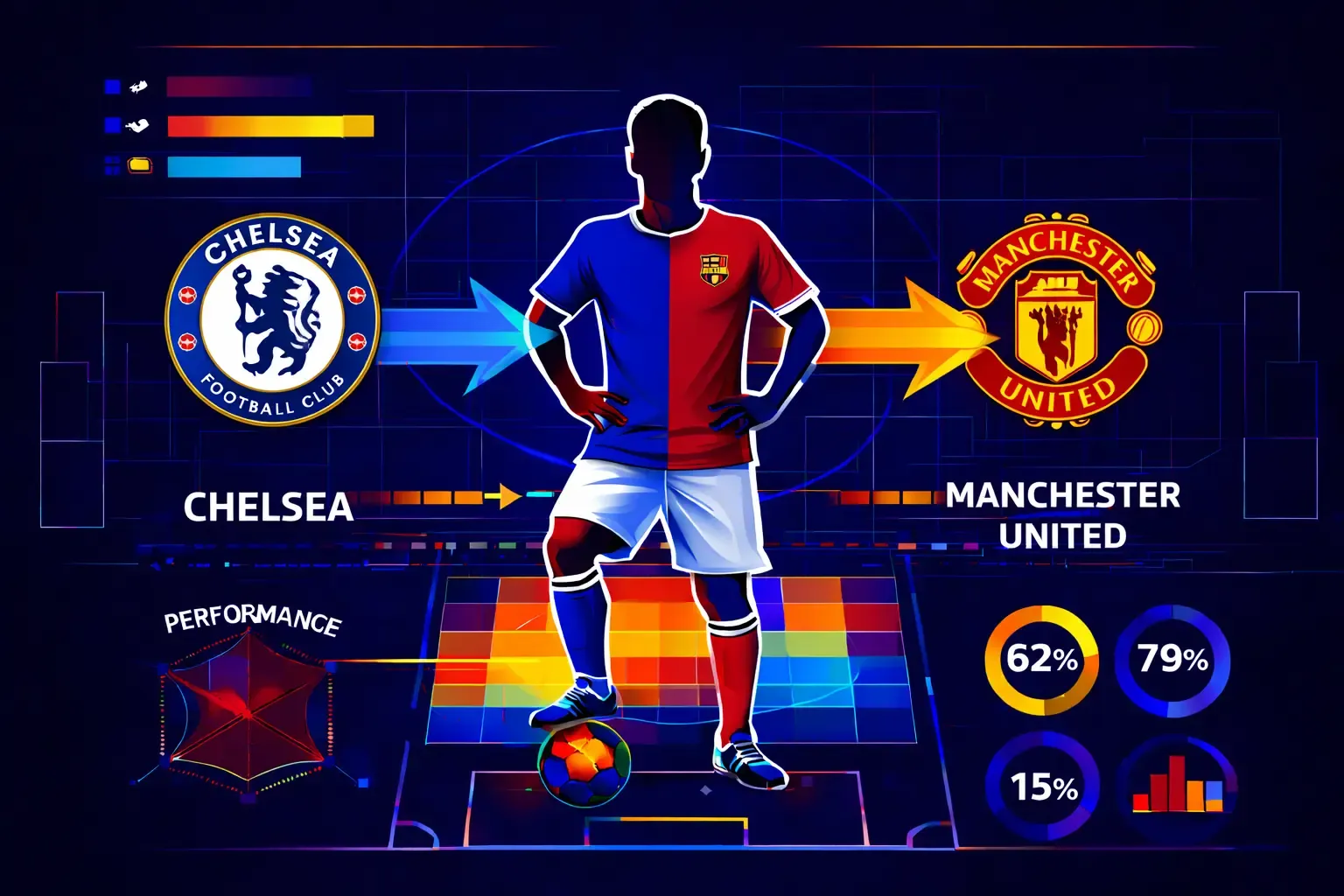 Cole Palmer Transfer Speculation: Chelsea to Man Utd?