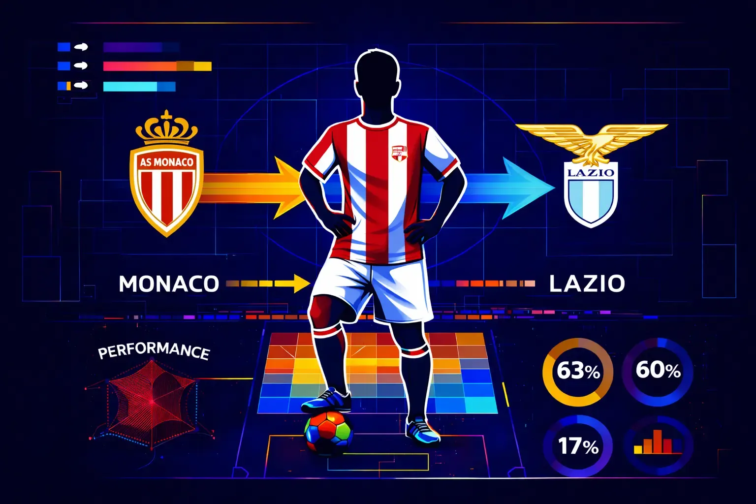 Tijjani Noslin Transfer News: Monaco's Strategic Move