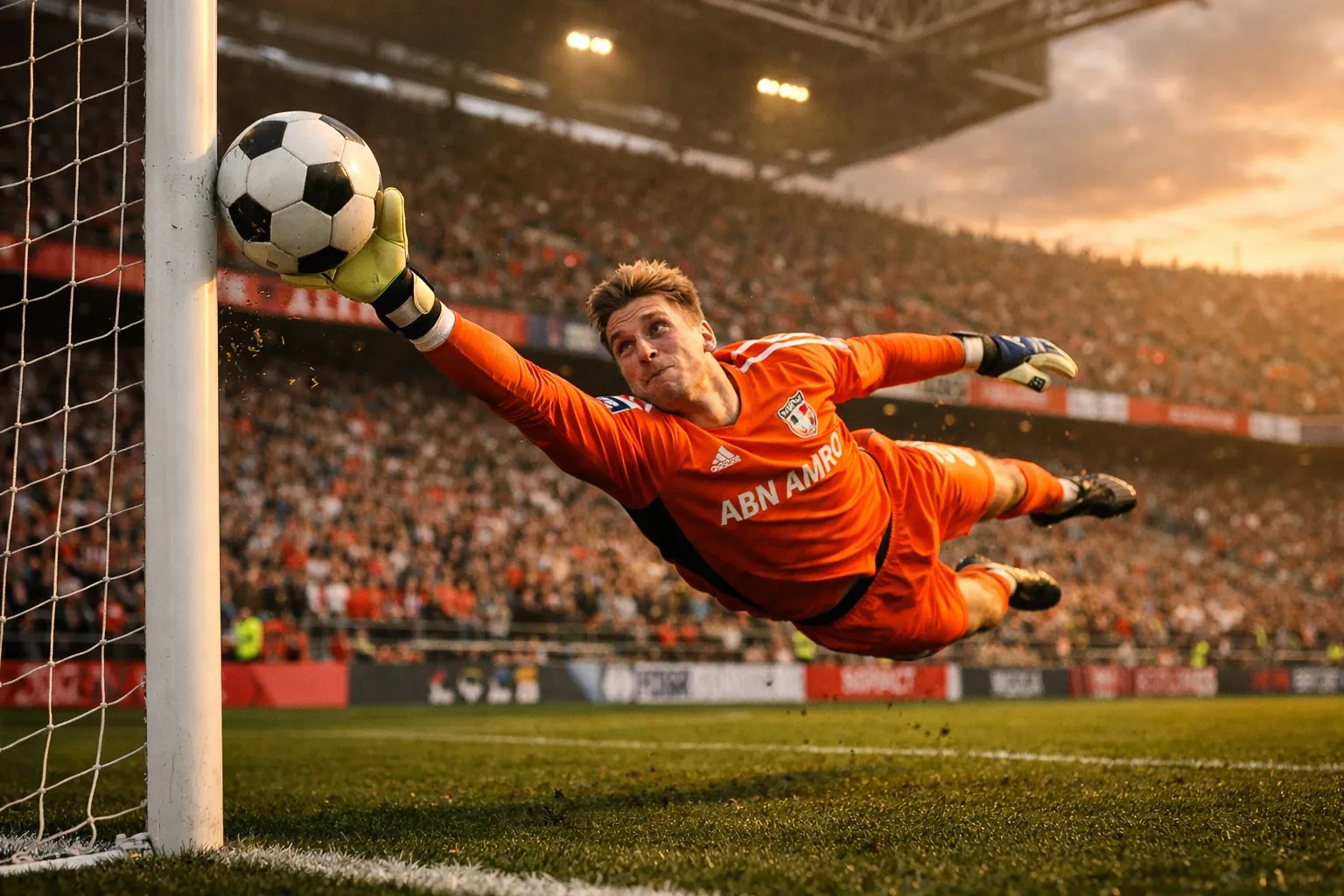 Joël Drommel transfer news: AZ move after clean sheets?