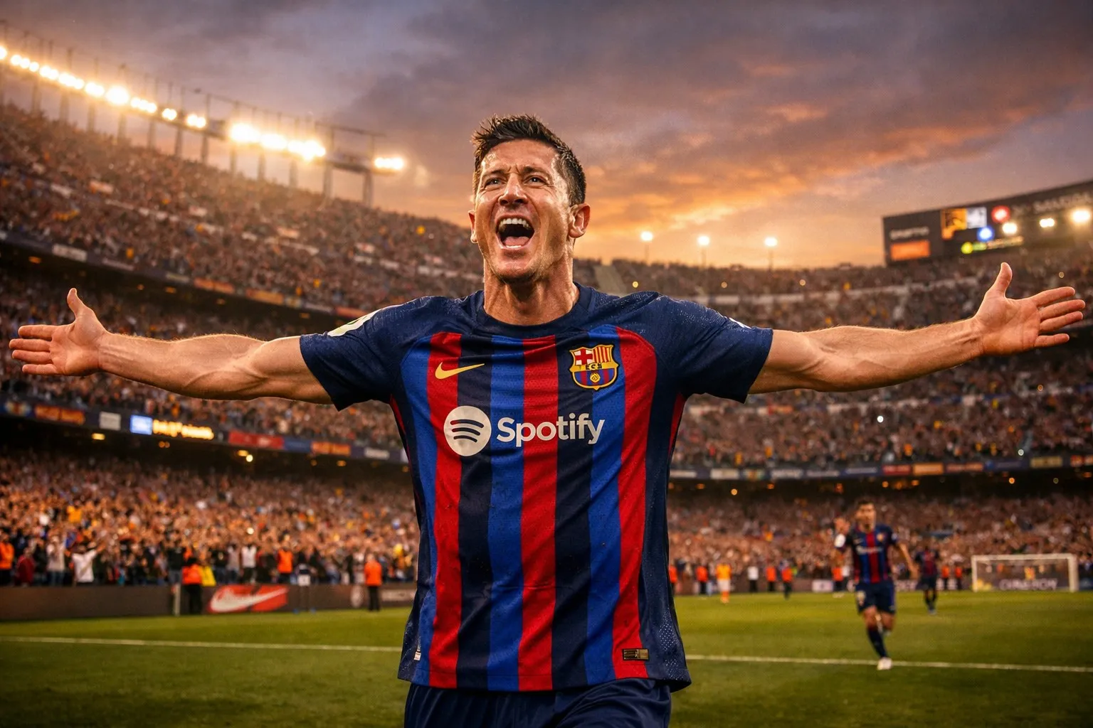 Lewandowski future: Barcelona talks, Juventus & Milan