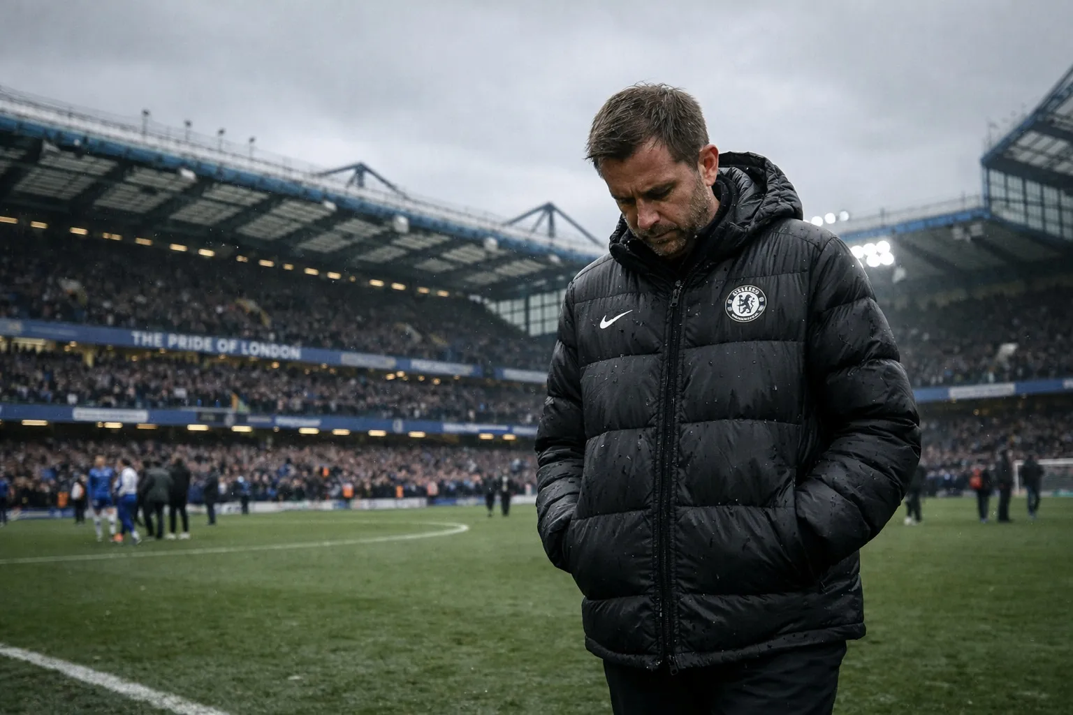 Liam Rosenior Chelsea news: slump, support, FA Cup