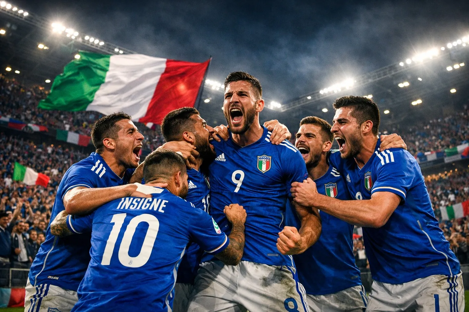 Italy World Cup play-offs: Udogie’s Azzurri hope
