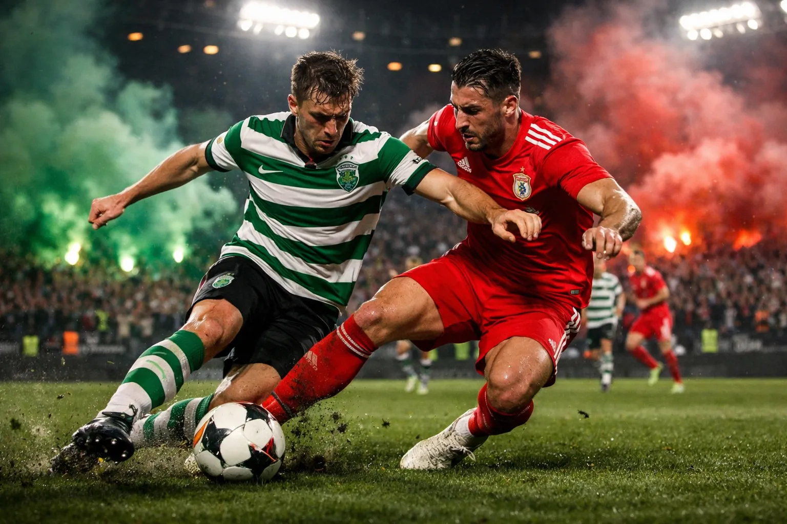 Sporting Benfica prediction: Mourinho derby showdown