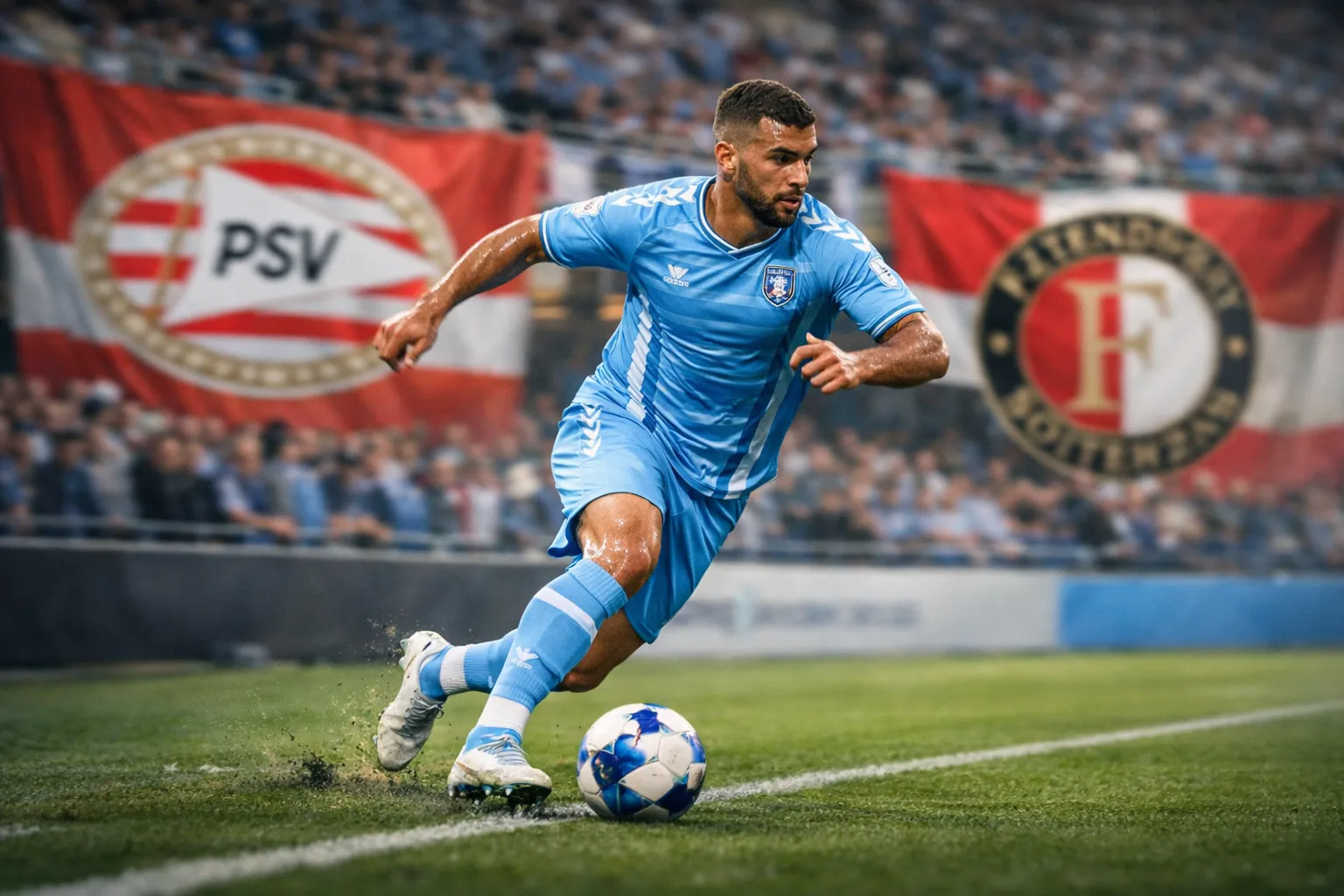 Milan van Ewijk transfer news: Coventry, PSV, Feyenoord