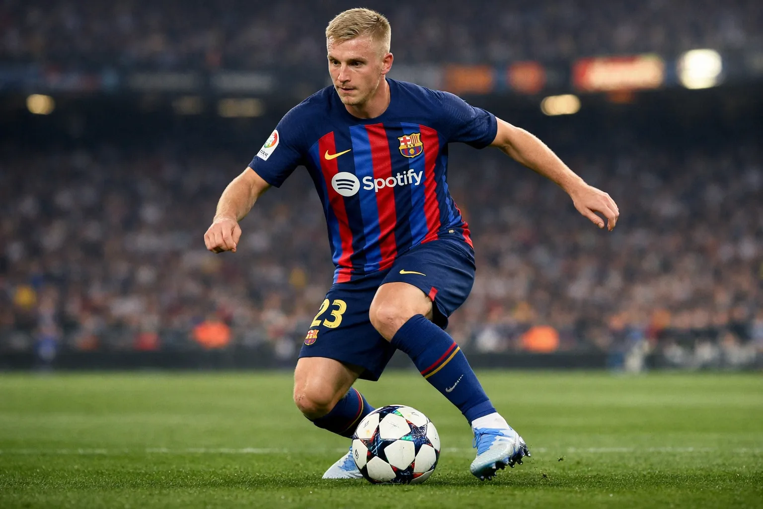 Joey Veerman Barcelona transfer: De Jong PSG twist