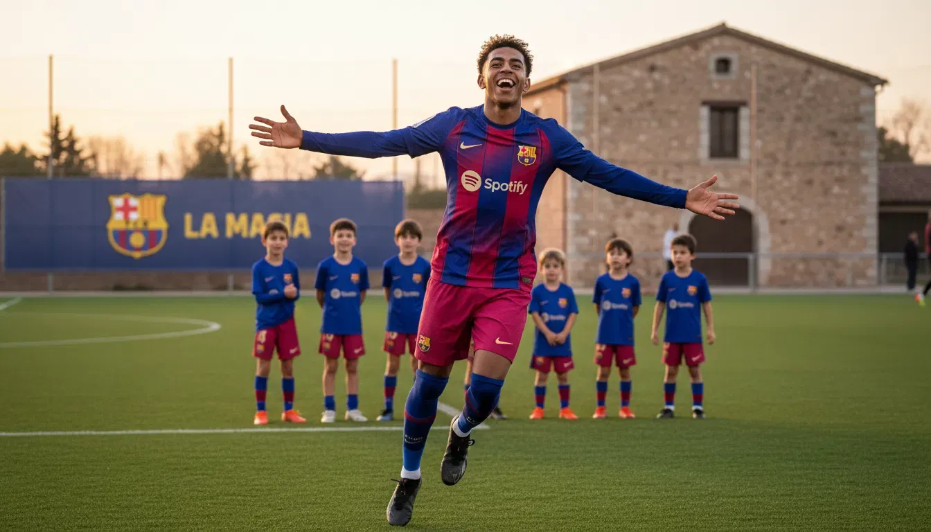 La Masia explained: how Barcelona’s academy built La Liga titles and global success