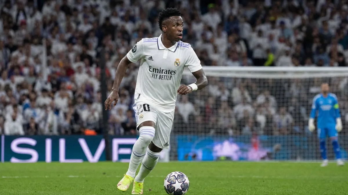 Vinicius Jr transfer news: Perez won’t block exit