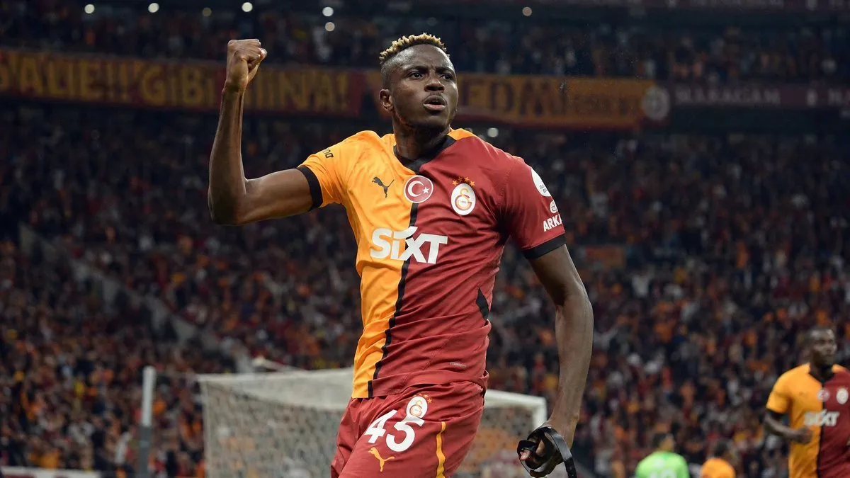 Victor Osimhen transfer news: Man United link grows