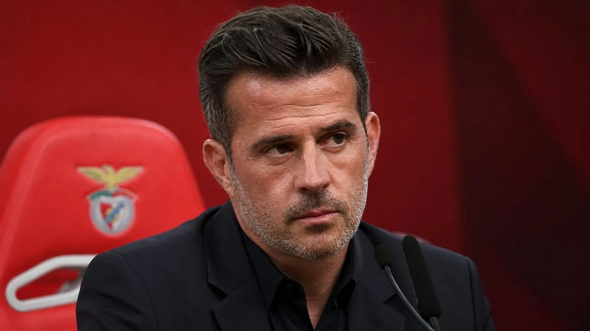 Marco Silva leaves Fulham: Benfica move confirmed