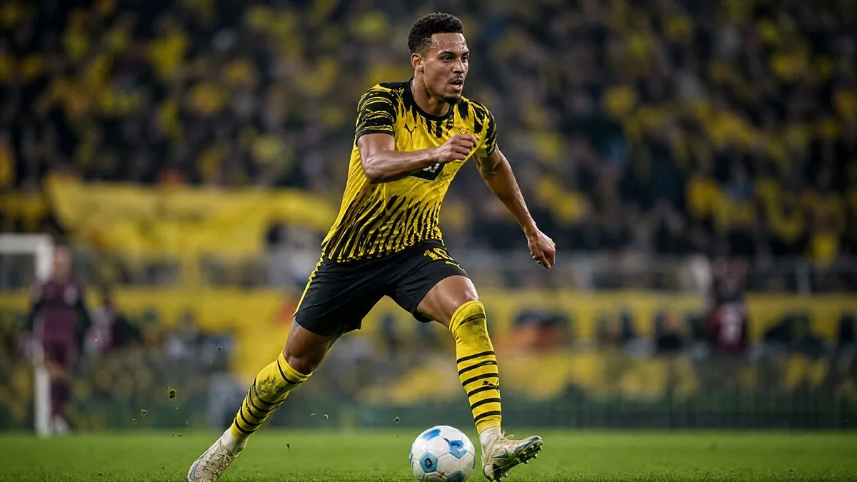 Felix Nmecha transfer news: PL giants circle Dortmund