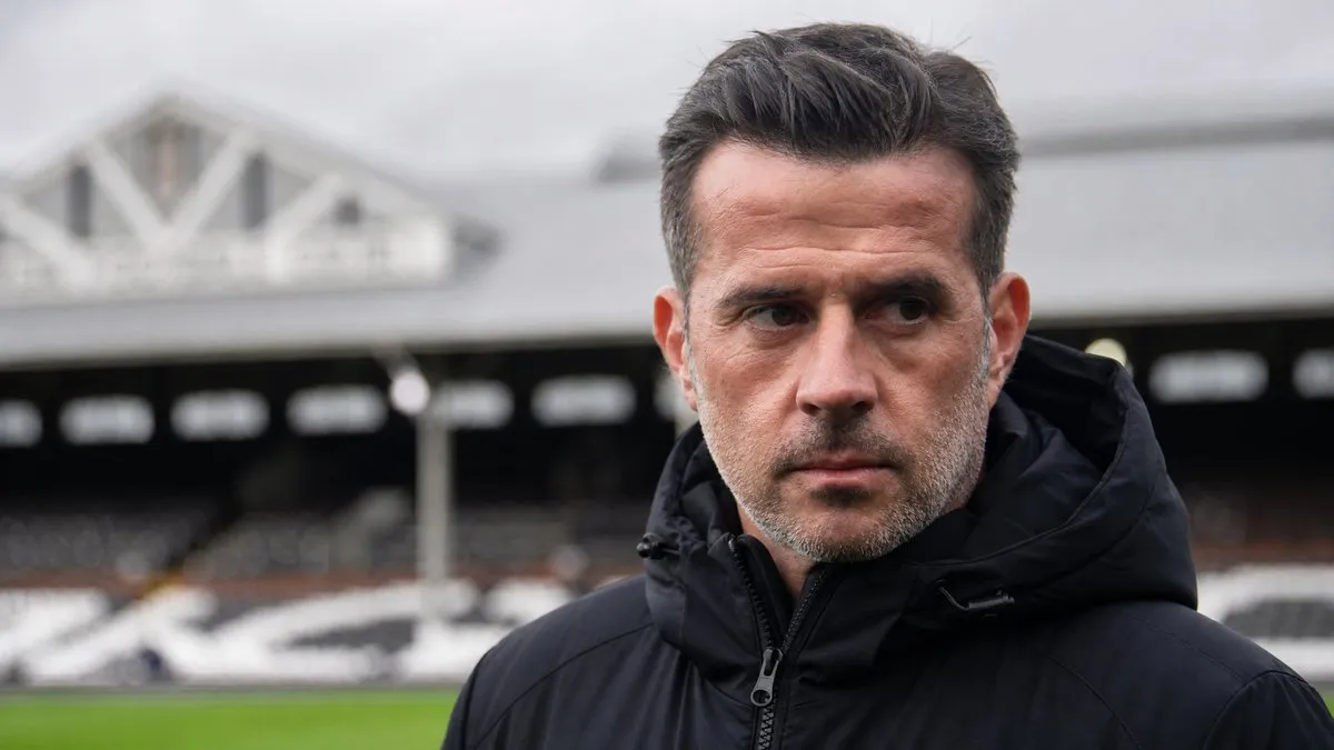 Marco Silva Benfica move: Fulham face big decision