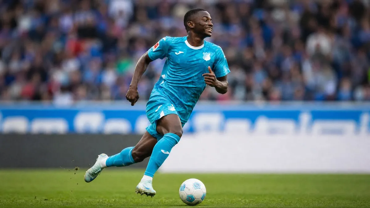 Bazoumana Toure transfer news: Man United push