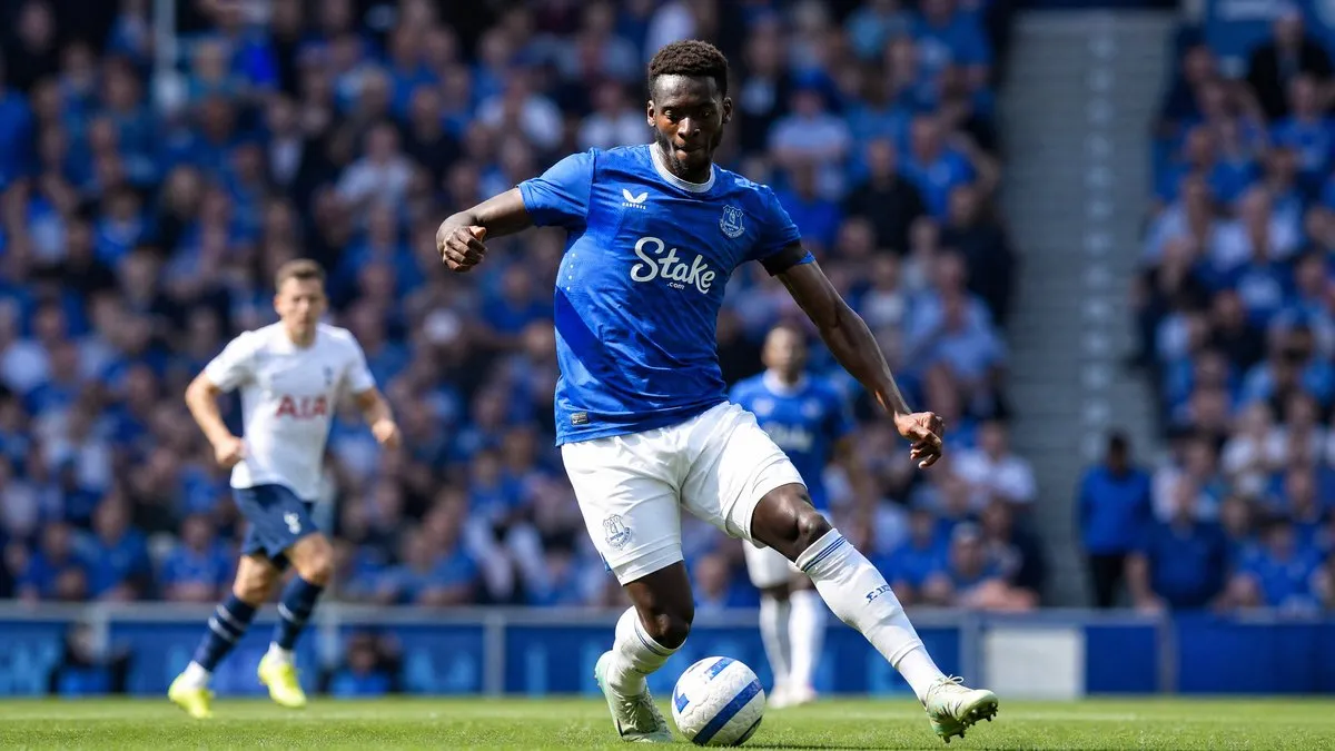 Tim Iroegbunam transfer news: Dortmund circle Everton