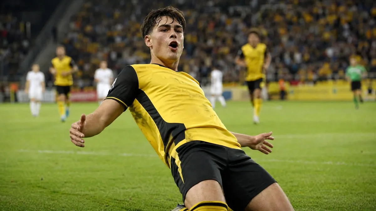 Romano Postema transfer news: La Louvière move?