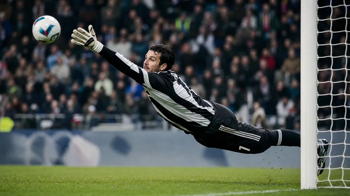 Juventus goalkeeper transfer news: Martinez or Vicario?