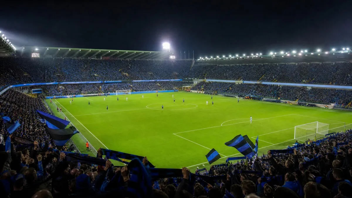 Jupiler Pro League market value hits €1.13bn record