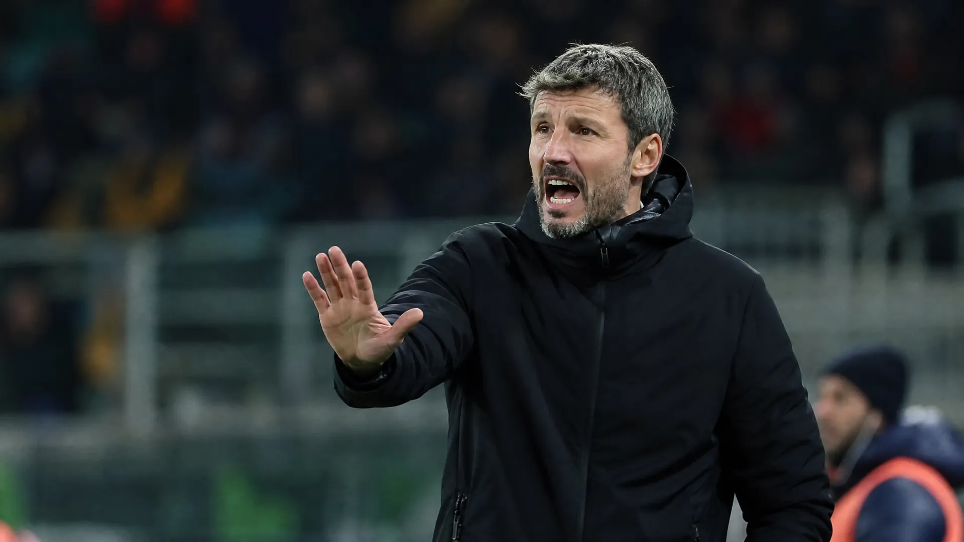 Mark van Bommel Sampdoria talks: Serie B reset plan