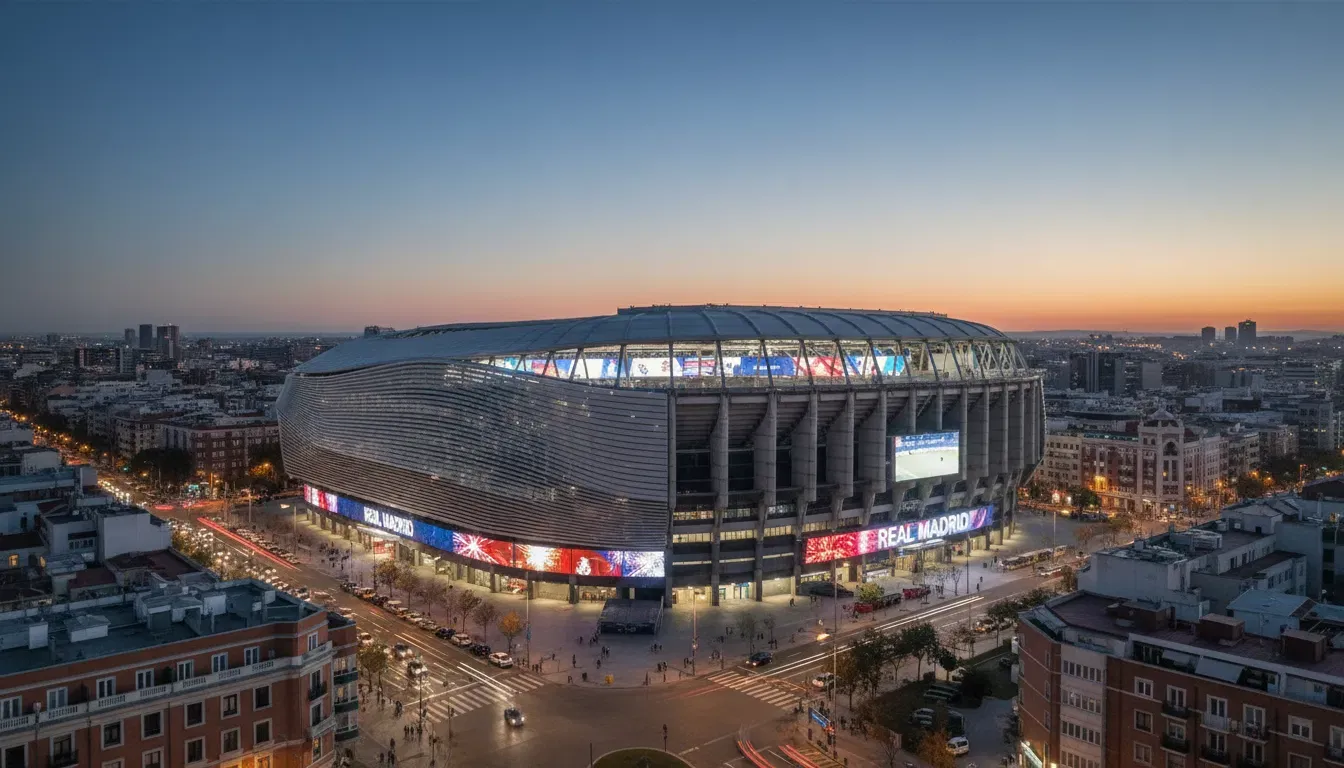 Santiago Bernabéu explained: cost, rebuild timeline and the story behind Real Madrid’s modern cathedral