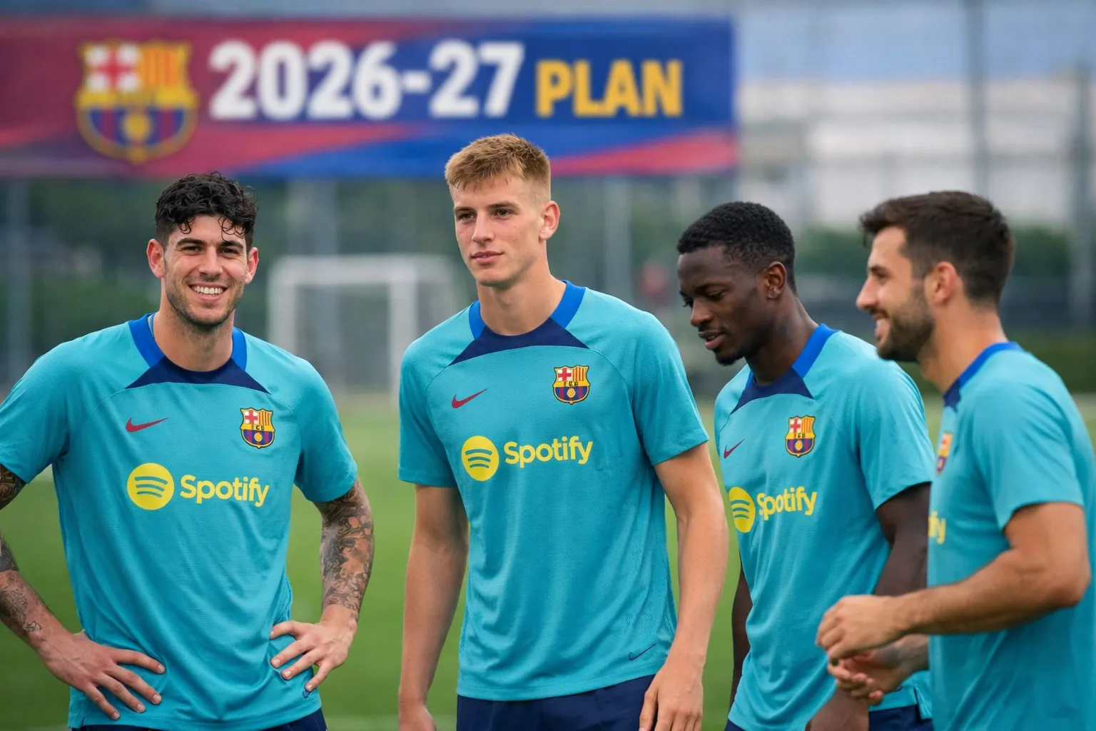 Barcelona transfer news: Flick eyes Alvarez, Bastoni