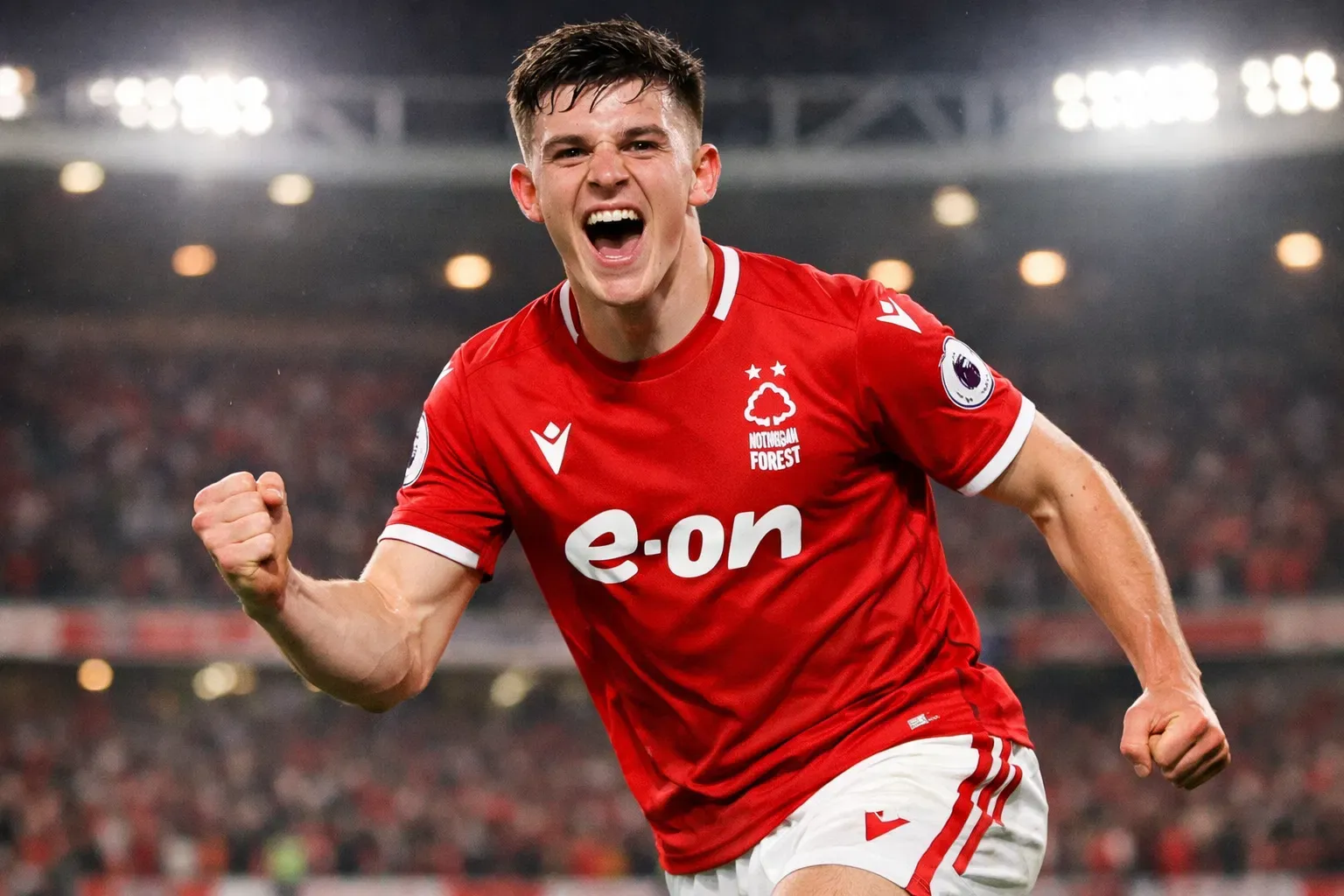 Elliot Anderson transfer: Forest profit, Newcastle PSR pain