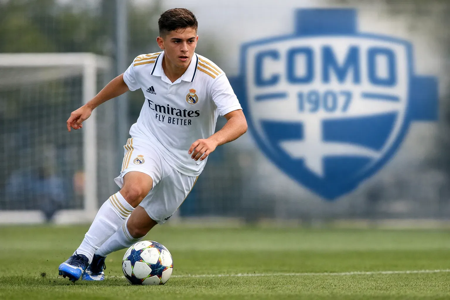 Daniel Yanez transfer news: Como FC plot Madrid move