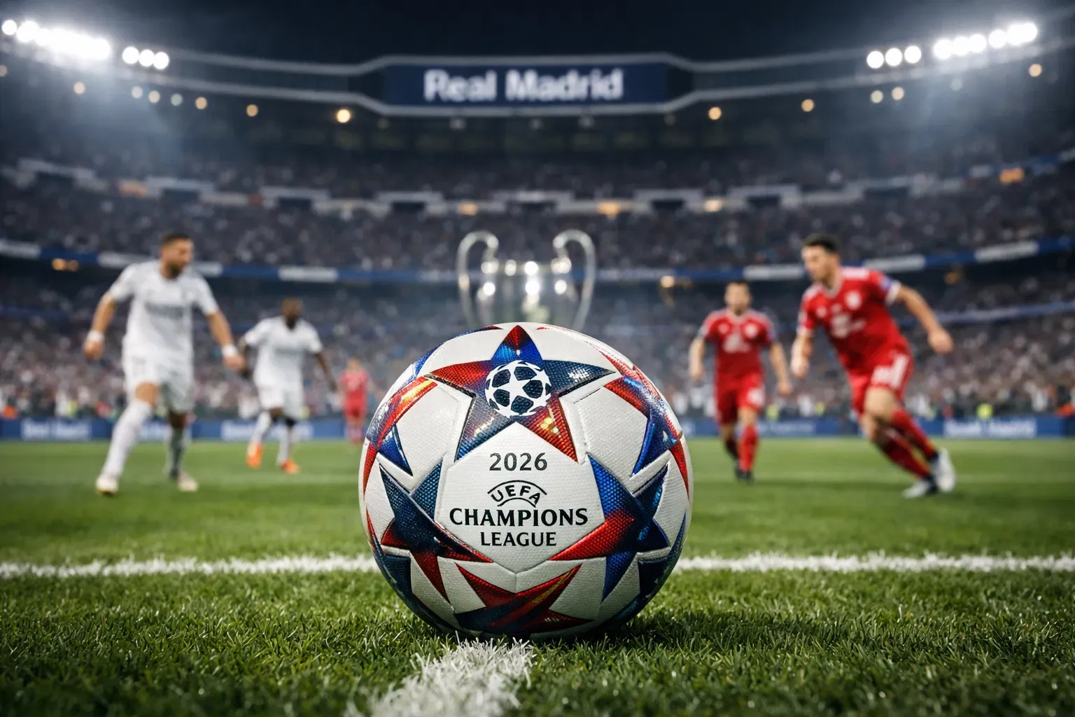 Real Madrid vs Bayern Munich: Sonck tips Bayern