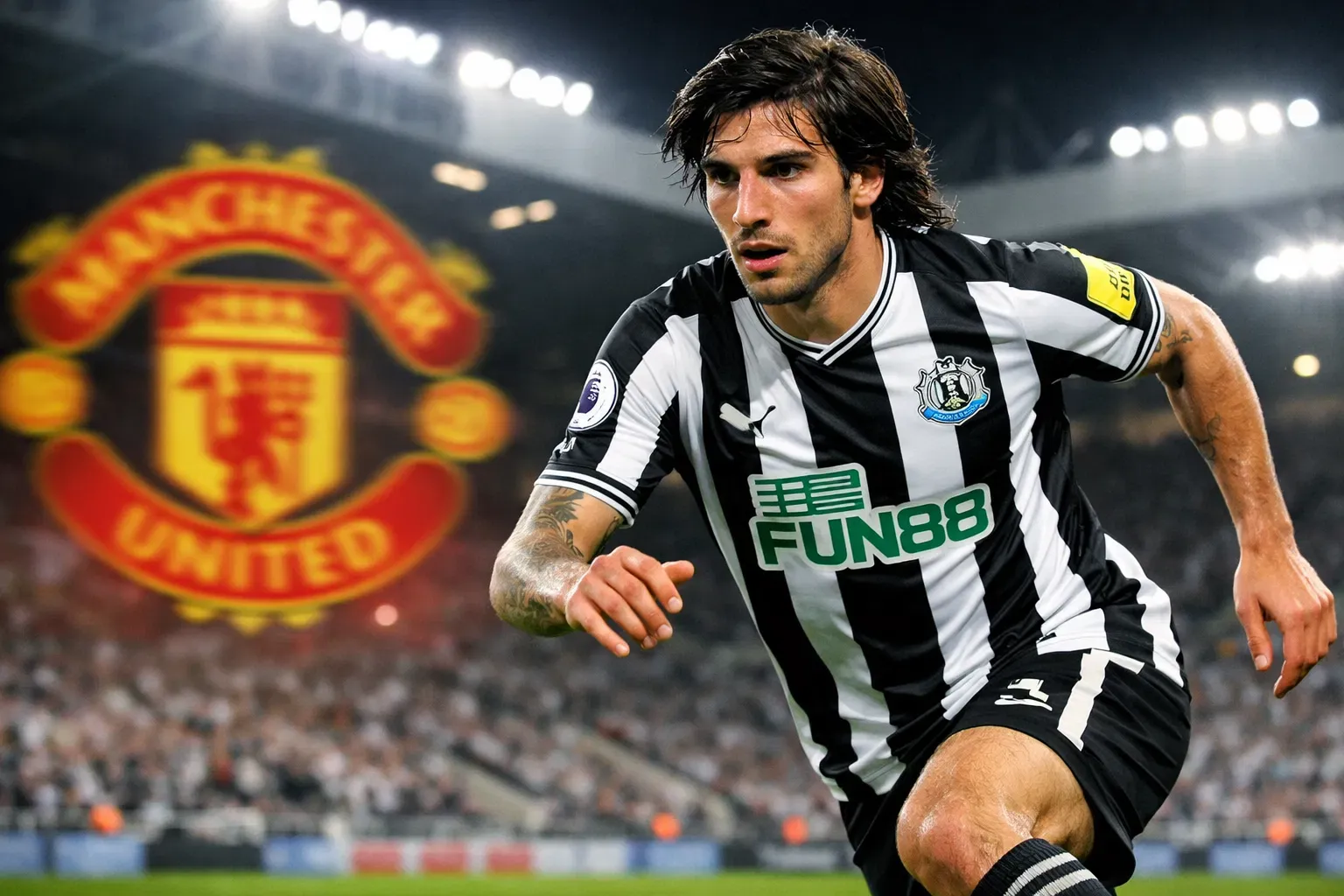Sandro Tonali transfer news: Man United’s Plan B