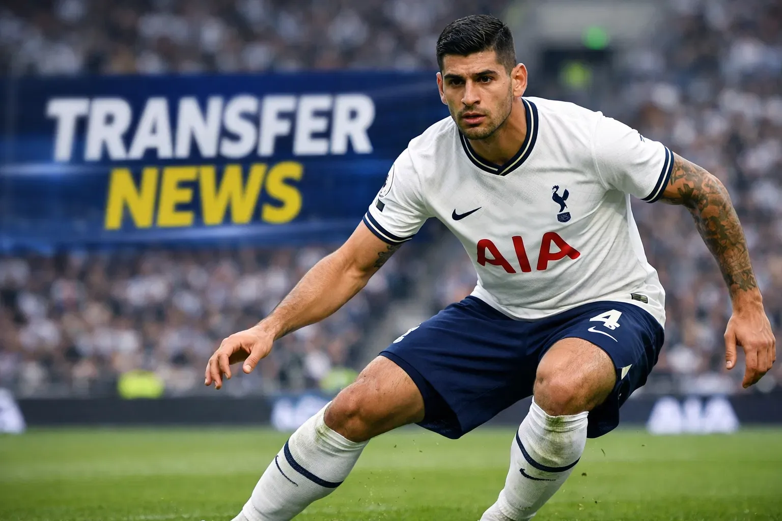 Cristian Romero transfer news: Spurs exit rumours grow