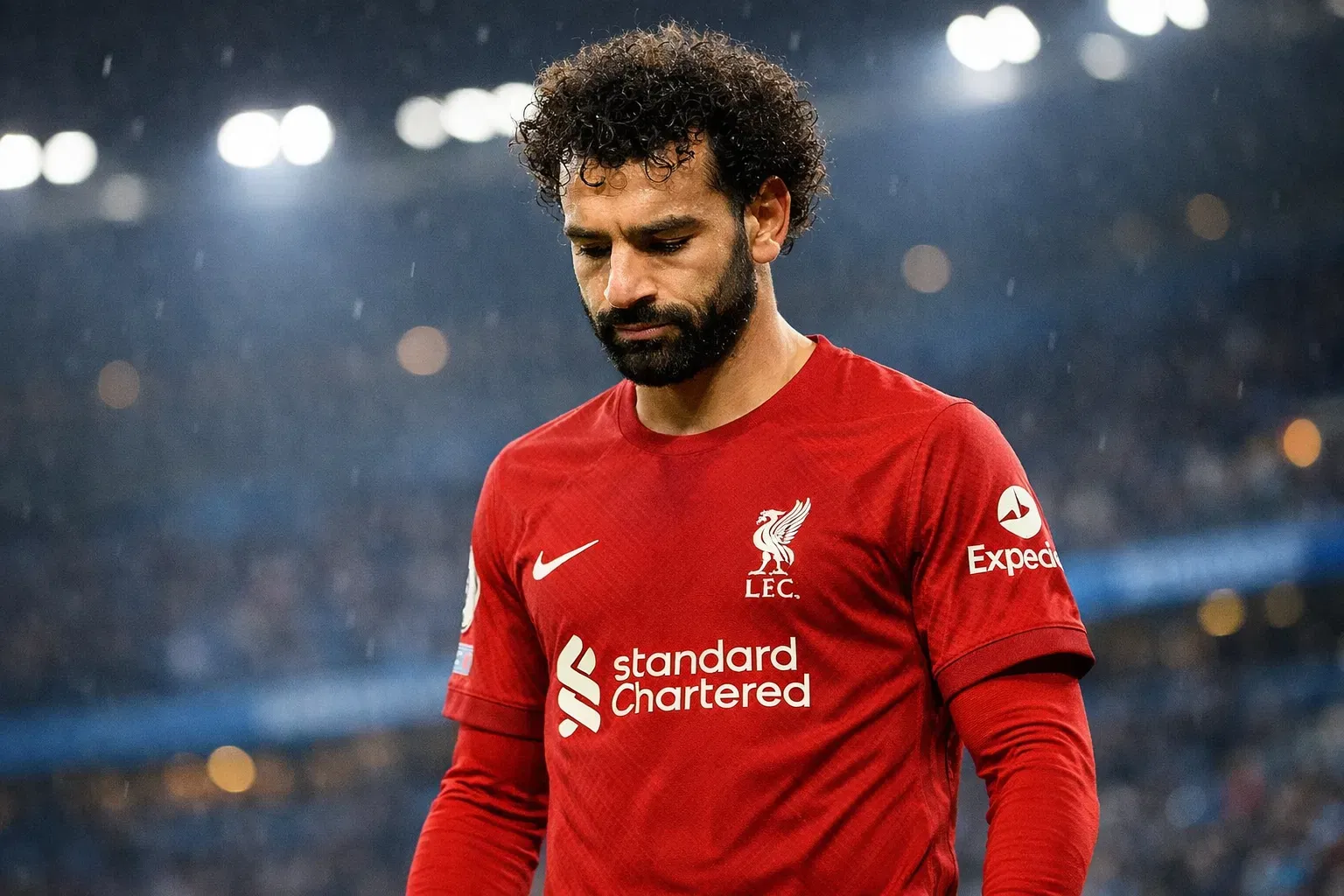 Mohamed Salah injury update: Liverpool brace for City