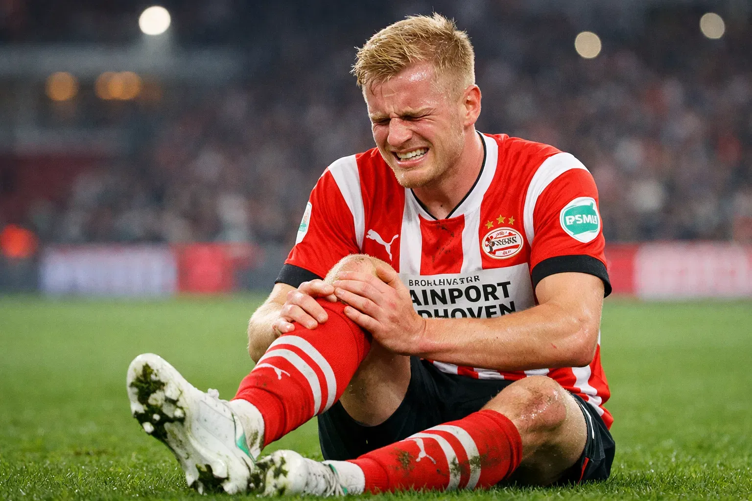 Jerdy Schouten injury news: PSV star out of World Cup