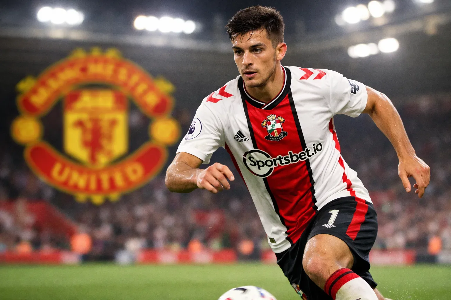 Bruno Fernandes successor: United eye Mateus Fernandes