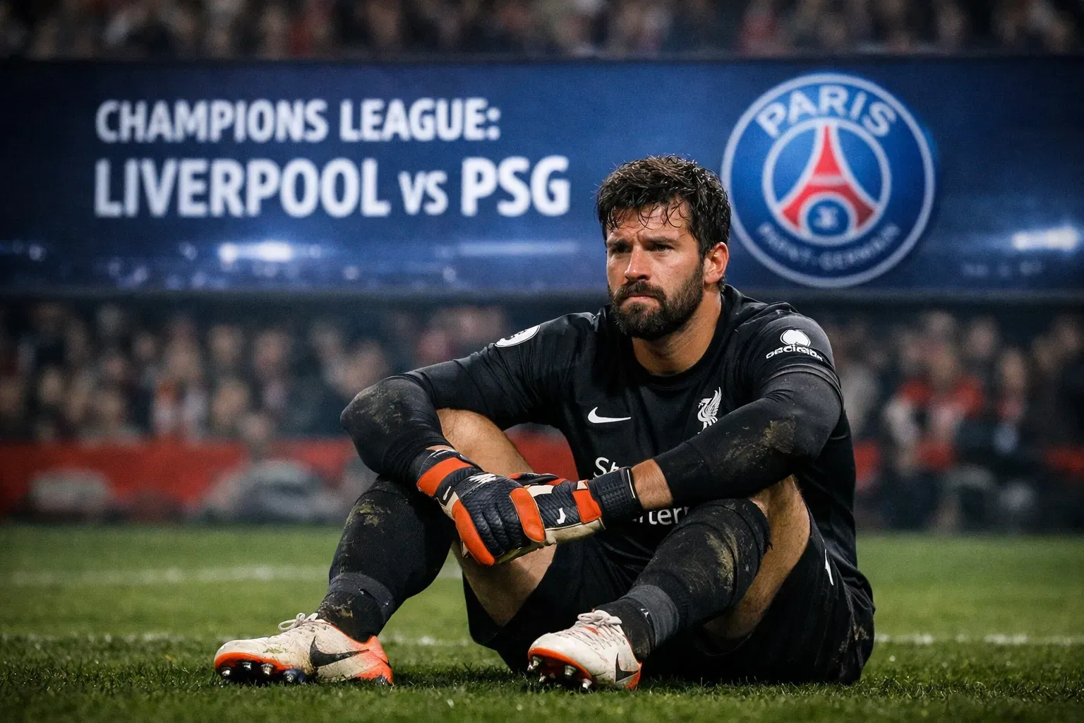Liverpool Champions League injury news: Alisson out