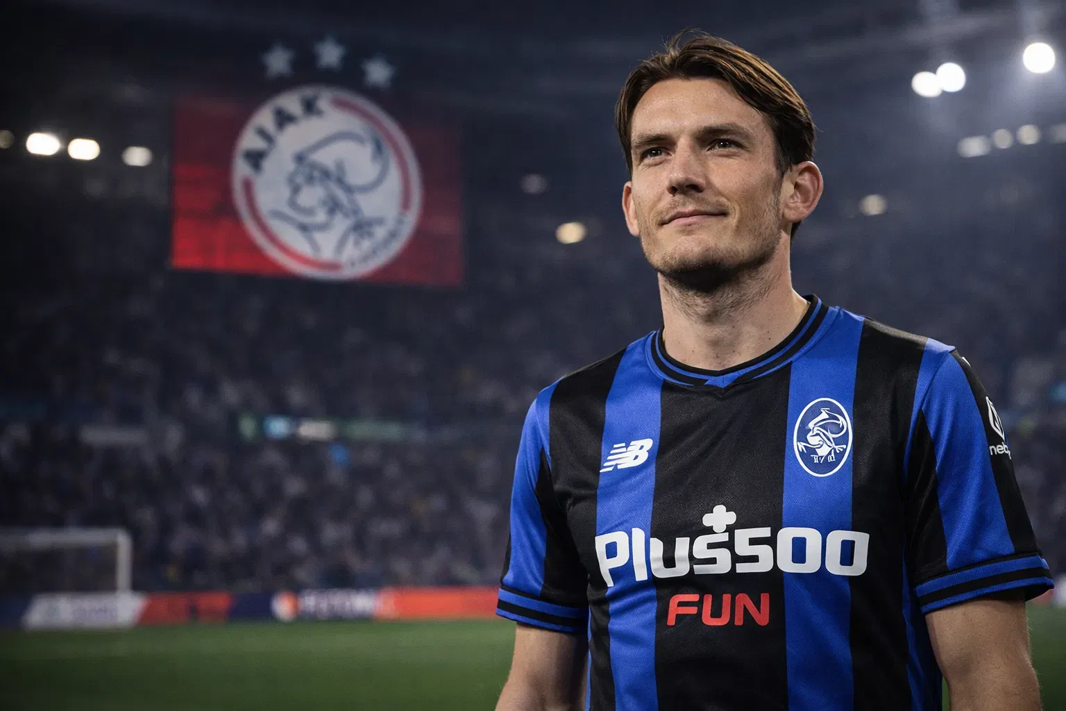Marten de Roon Ajax transfer news: Atalanta deal