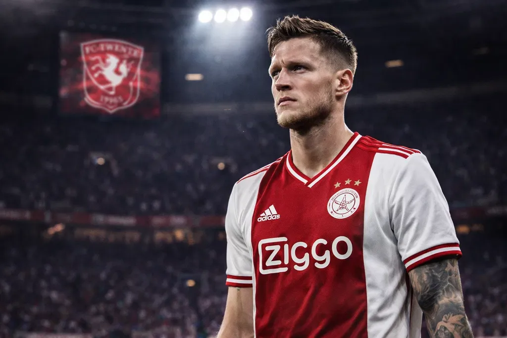 Wout Weghorst transfer news: Ajax to FC Twente?