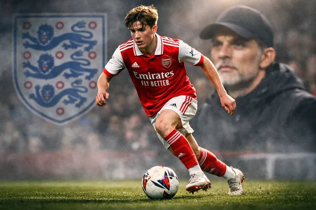 Max Dowman World Cup spot: Tuchel drops big hint