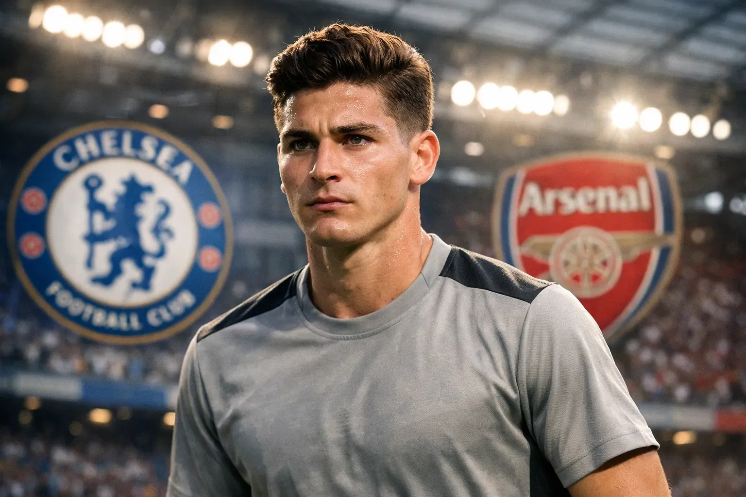 Julian Alvarez transfer news: Chelsea vs Arsenal battle