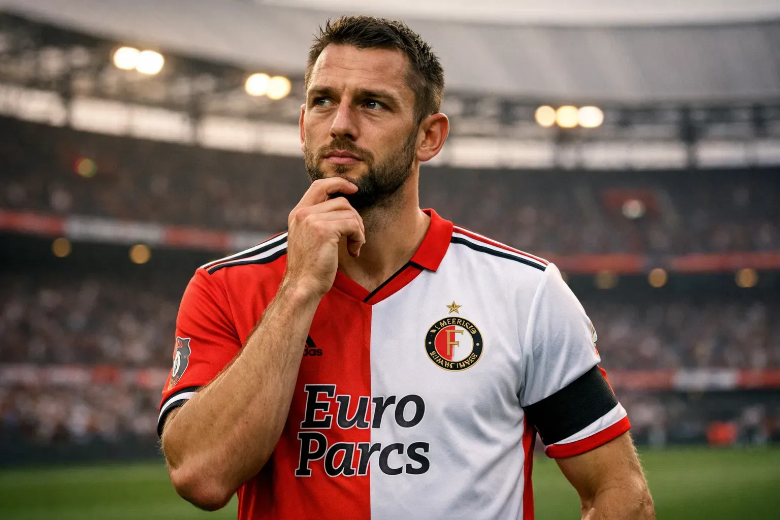 Stefan de Vrij transfer news: Feyenoord return?