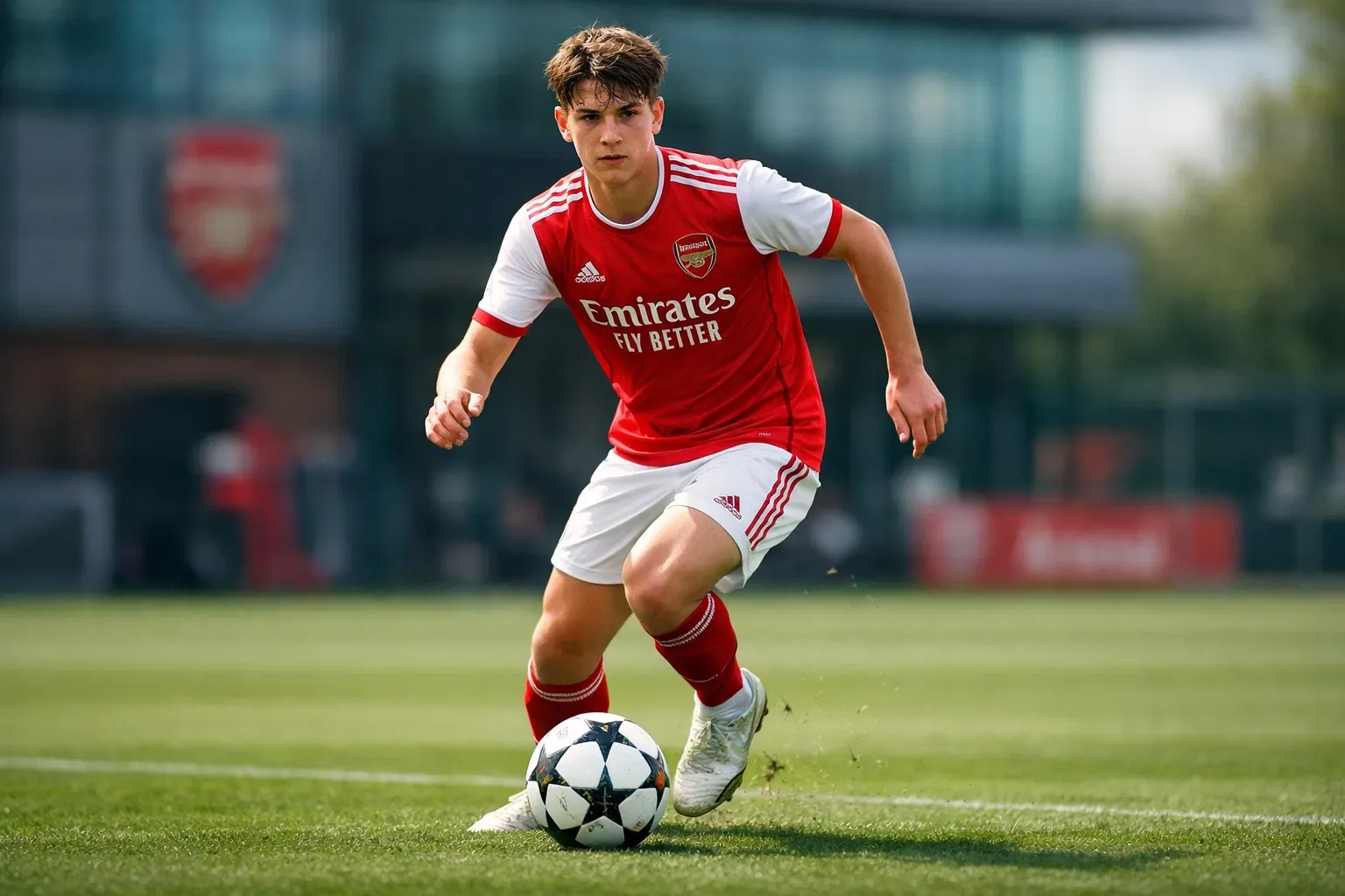 Max Dowman Arsenal: record goal sparks youth race