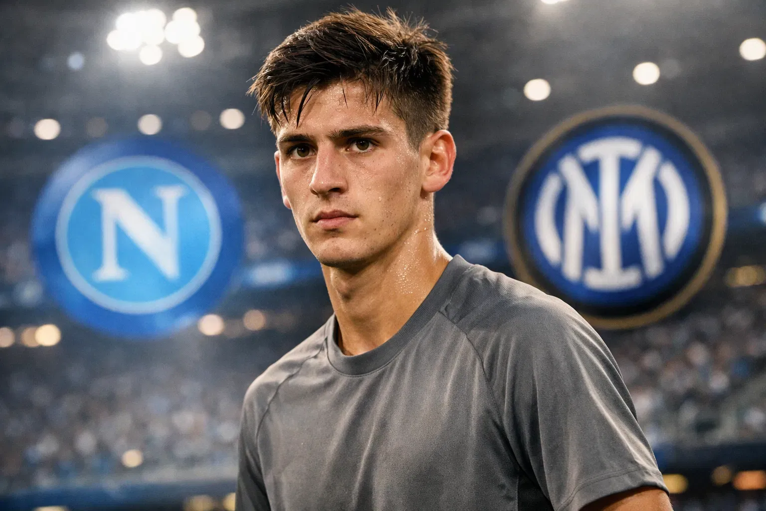 Maximo Perrone transfer news: Napoli vs Inter battle
